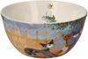 Goebel Schale Rosina Wachtmeister - Tempi felici, Fine Bone China, Bunt, 15 cm, 66861191 Bild 2