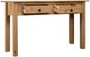 vidaXL Konsolentisch 110x40x72 cm Kiefernholz Panama 282679 Bild 3
