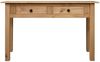 vidaXL Konsolentisch 110x40x72 cm Kiefernholz Panama 282679 Bild 2