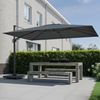 Sonnenschirm rechteckig Challenger T² Premium | doppelt kippbar Bild 3
