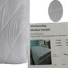 Matratzenauflage Topper 70x140 cm Unterbett Matratzenschoner gesteppt TopMulti Bild 2