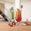LEONARDO Cocktailgläser-Set. ca. 450 ml. 4-teilig. Hurricane Bar Bild 3