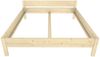 Familien-Nesterl Doppelbett 180 200 43 Fichte ohne Ablage Bild 4
