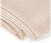 Wohndecke Yogadecke SHAVASANA, Baumwolle natur, bodhi Bild 3