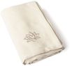 Wohndecke Yogadecke SHAVASANA, Baumwolle natur, bodhi Bild 2