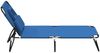 vidaXL Sonnenliege Klappbar Oxford-Gewebe & Pulverbeschichteter Stahl 360175 Bild 4
