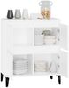 vidaXL Sideboard Weiß 60x35x70 cm Holzwerkstoff 821164 Bild 5