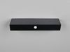 Solar Wandleuchte SILVES auch per USB aufladbar mit Bewegungsmelder, Breite 30cm Bild 5