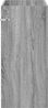 vidaXL Badunterschrank Grau Sonoma 78,5 x 37,5 x 81 cm Holzwerkstoff 890741 Bild 5