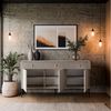 Lookway Kommode MIDNIGHT 3D3S mit drei Schubladen auf Gestell Bild 3