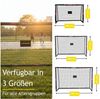Dunlop Fußballtor Dunlop Fußballtor Set mit 2 Stück - 180 x 120 x 60 cm Bild 4