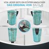 Sanilo Kosmetikeimer mit Motiv, viele schöne Bad Mülleimer zur Auswahl, 3 Liter, Abfalleimer mit Absenkautomatik & Innenbehälter Bild 4