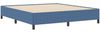 vidaXL Boxspringbett Blau 180 x 200 cm Cordstoff 42006985 Bild 4