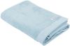 TOM TAILOR Handtuch Set, 12-tlg. - Color Bath, 2x Duschtuch, 4x Handtuch, 6x Gästetuch Hellblau Set Bild 2
