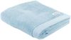 TOM TAILOR Handtuch Set, 12-tlg. - Color Bath, 2x Duschtuch, 4x Handtuch, 6x Gästetuch Hellblau Set Bild 3