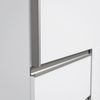 Schiebetürenschrank >WINN 2< in Weiss / Spiegel - 249x200,5x61cm (BxHxT) Bild 4