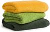 Möve Handtuch Superwuschel, Walkfrottee (1-St), Handtuch mit Bordüre, 100% Premium Cotton Baumwolle, einfarbig, weich Bild 4
