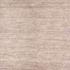 Gabbeh Teppich - Softy - Uni 240 x 170 cm - silber Bild 4