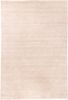 Gabbeh Teppich - Softy - Uni 240 x 170 cm - silber Bild 3