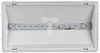 AWEX Notleuchte EXIT L IP65 ECO LED AT 3W 340lm 1h einfunktion weiß (ETL/3W/E/1/SE/AT/WH) Bild 1