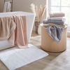 Dyckhoff Handtuch Gloss, Frottier (1-St), mit edler Glanzgarn Bordüre Bild 2