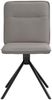 vidaXL Esszimmerstühle 2 Stk. Taupe Stoff 4101238 Bild 4