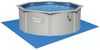 Bestway 'Hydrium™ Swimmingpool-Set, Stahl Grau, Ø 360x120 cm Bild 3