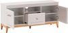 TV-Lowboard Winzalo W-08 (Farbe: Cashmere) Bild 3