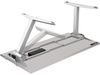 Fellowes Tischplatte Levado 180x80cm hellgrau Bild 3