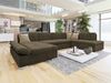 Wohnlandschaft Bergen (Farbe: Wave 09 + Wave 09 + Wave 02, Seite: Links) Bild 2