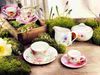 Villeroy & Boch Mariefleur Basic Espressountertasse ø 12 cm Bild 2