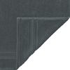 Manhattan Gold Duschtuch 70x140cm dunkelgrau 600g/m² 100% Baumwolle Bild 2