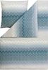 Estella Interlock Jersey Bettwäsche Luna 6949-530 grün 135x200 Bild 2