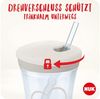 NUK Trinkflasche NUK Aciton Cup, 230ml, grün Bild 3