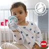 NUK Trinkflasche NUK Aciton Cup, 230ml, grün Bild 4