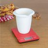 WESTMARK Messbecher Back-Set: 1 Quirltopf + 1 Messkanne mit Skala, Volumen: je 1 l, SAN, PP Bild 4