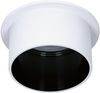 Paulmann No. 93376 LED Einbauleuchte Gil 6W IP44 2700K Weiß Schwarz 3-Stufen dimmbar Bild 5