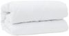 vidaXL 2-in-1 Bettdecke Weiß 260 x 220 x 10 cm Polyester 42007791 Bild 4