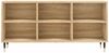 vidaXL TV-Schrank Sonoma-Eiche 103,5x30x50 cm Holzwerkstoff 826983 Bild 4