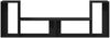 vidaXL TV-Schränke 2 Stk. Schwarz 75x30x50 cm Holzwerkstoff 840787 Bild 5