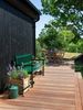 Cinas Sitzbank Brighton (1-St), Harmonische Gestaltung, funktionaler Nutzen, dezentes Finish Bild 3