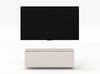 AX LIVING Modernes TV Lowboard Loriano 100 cm TV Board beige Kaschmir Bild 2