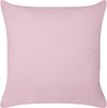 Kissen 2er Set Herzmotiv ASTRANTIA 45 x 45 cm Rosa Bild 5