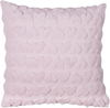 Kissen 2er Set Herzmotiv ASTRANTIA 45 x 45 cm Rosa Bild 4