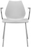 2er Set Kartell Maui Armlehnstuhl Bild 2