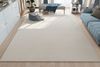Gabbeh Teppich - Loribaft Softy - Teppstar 300 x 200 cm - weiß Bild 3
