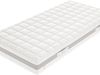 Taschenfederkernmatratze >Matratze< mit 7-Zonen-Kern, H3, waschbarer Bezug - 80x23x200 (BxHxT) Bild 2