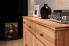 Sideboard Kommode LENNES Buche massiv 127x100x45 cm Bild 3