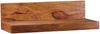 Wohnling 'MUMBAI' Wandregal, Massivholz Akazie Sheesham braun, 60 x 23 x 17 cm Bild 2