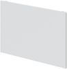 Klapptisch >Wandklapptisch< in Artik Weiß, Holzwerkstoff - 78x21x50cm (BxHxT) Bild 5